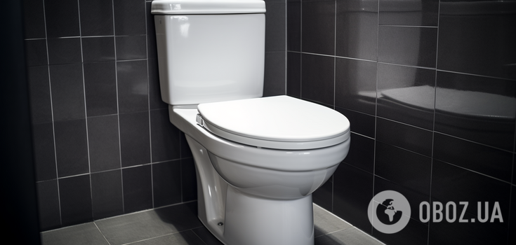 How to get rid of unpleasant odor in the toilet: one habitual product will help