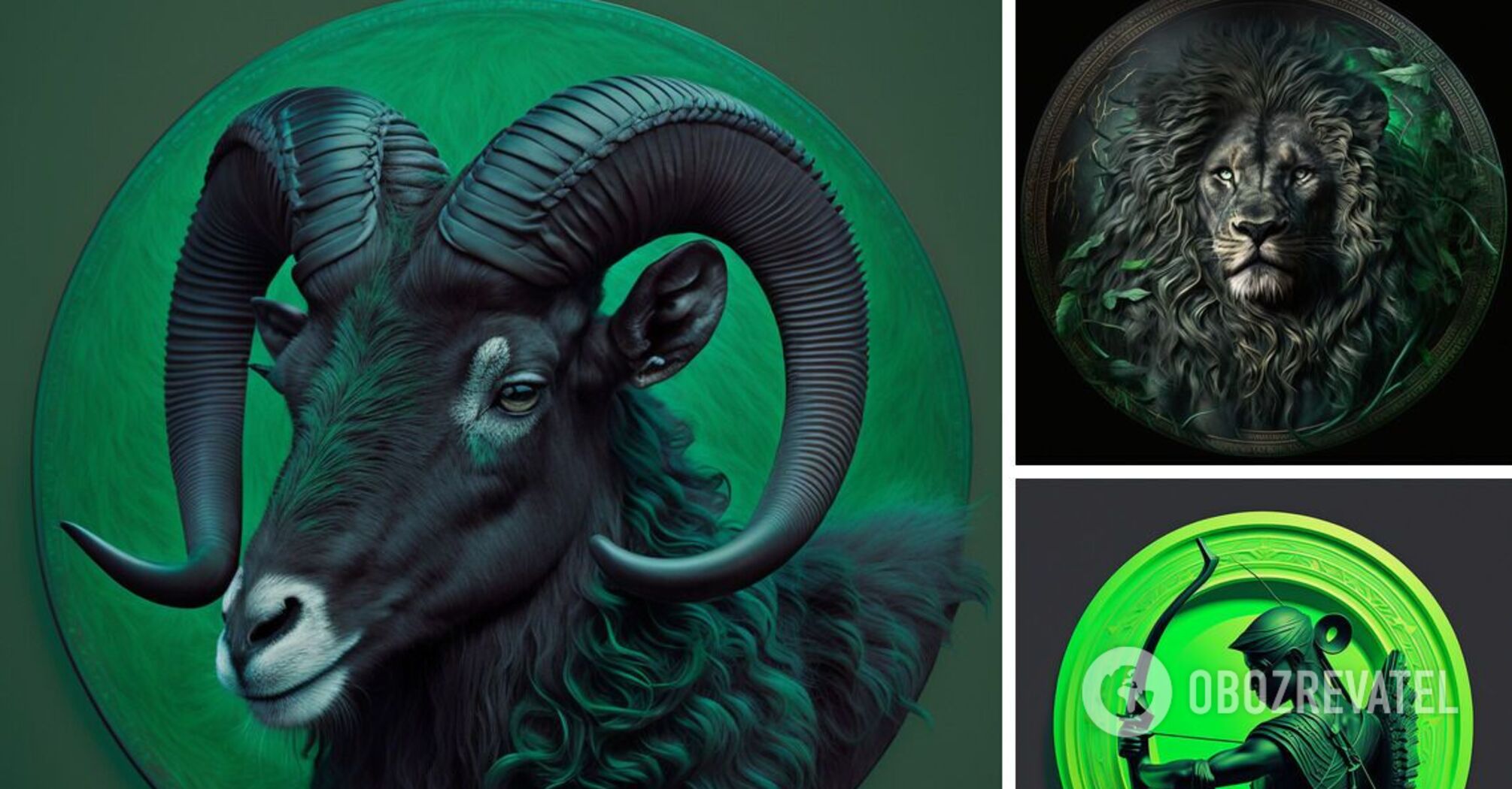 Предсказание Таро для знаков зодиака