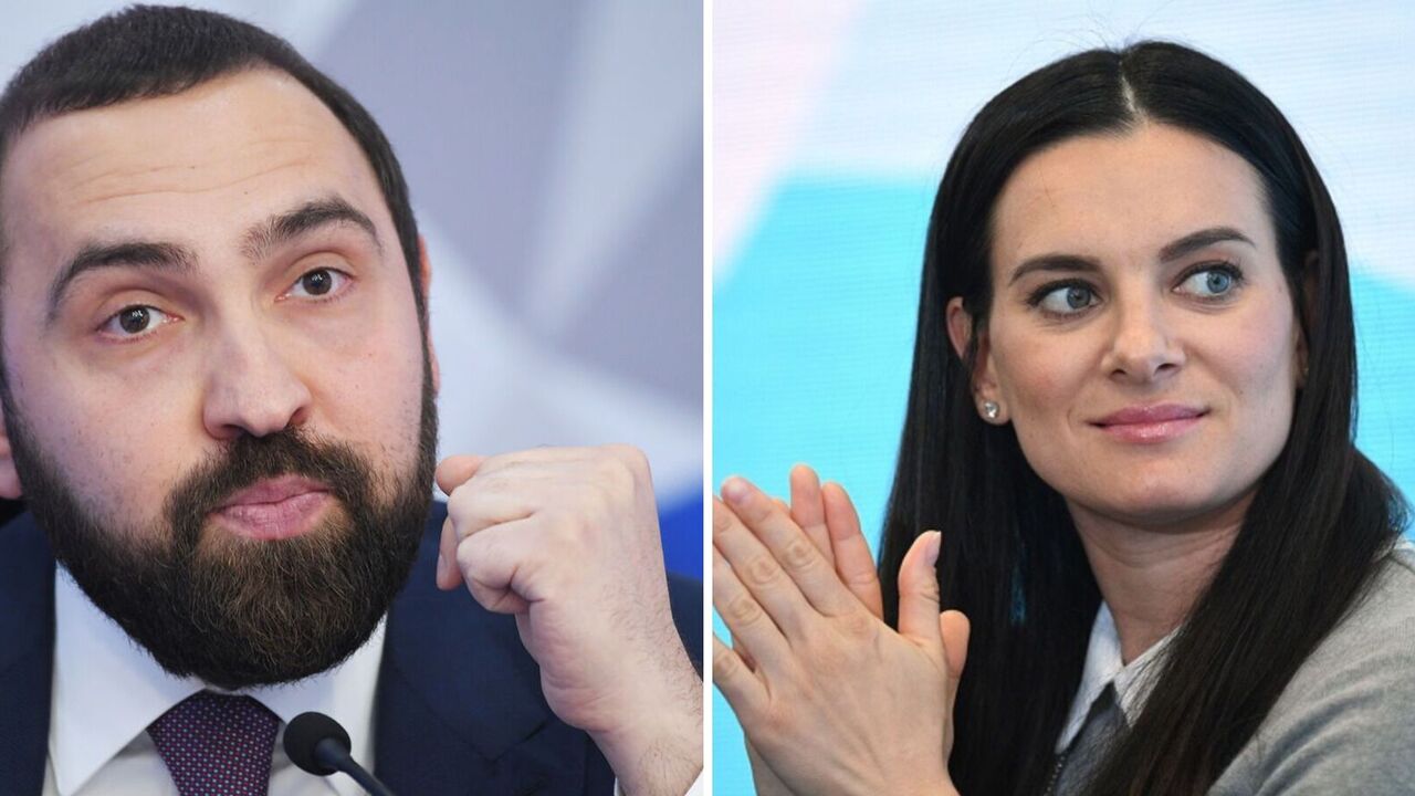 Duma Państwowa zaatakowała Isinbajewą słowami o "zmilitaryzowanym Zachodzie"