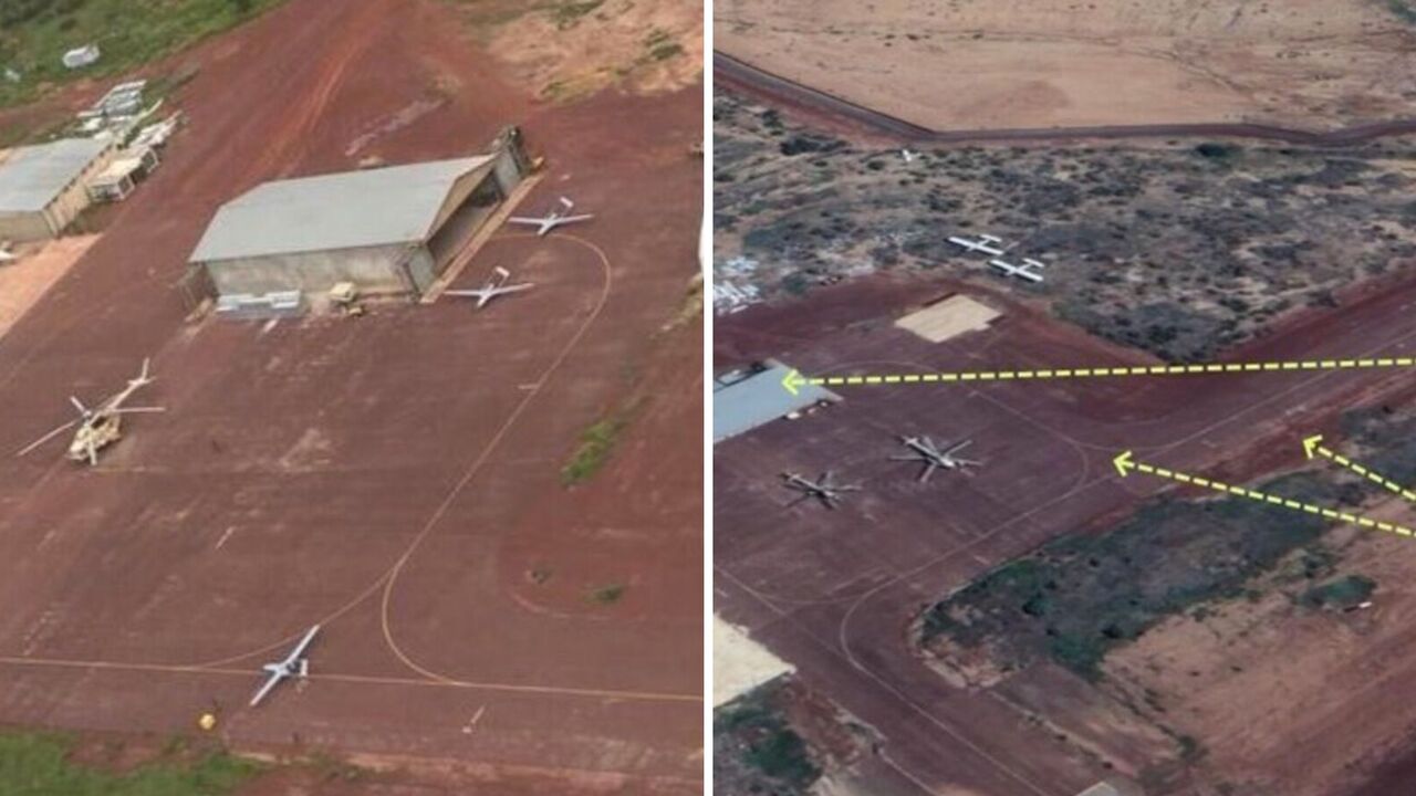The Insider: Bayraktar drones spotted at Wagner base in Mali 