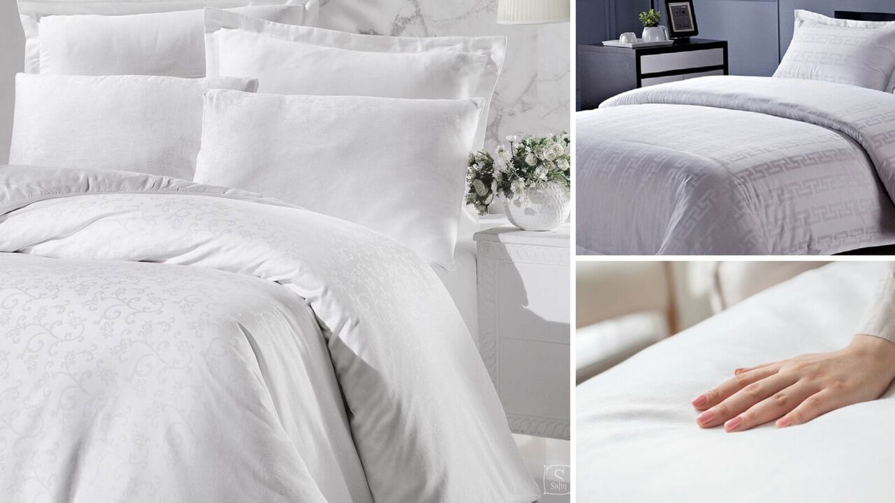 How to save white sheets from yellowing: a simple lifehack