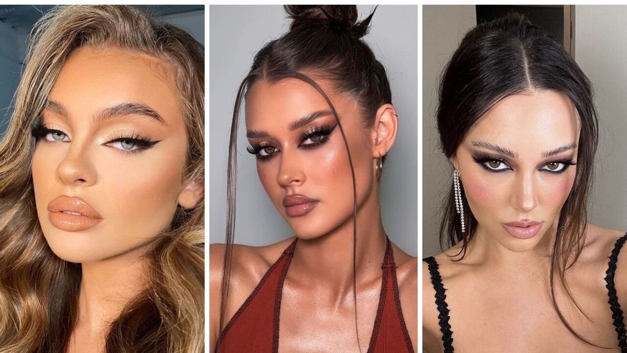 How Unapproachable Makeup became a TikTok trend and why it scares men away. Photo and video