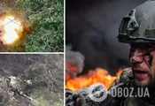 Everything ended with a "goodwill gesture" with losses: the failed Russian assault near Bakhmut appeared online. Video