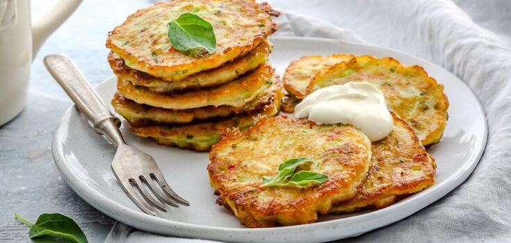 Pancake recipe
