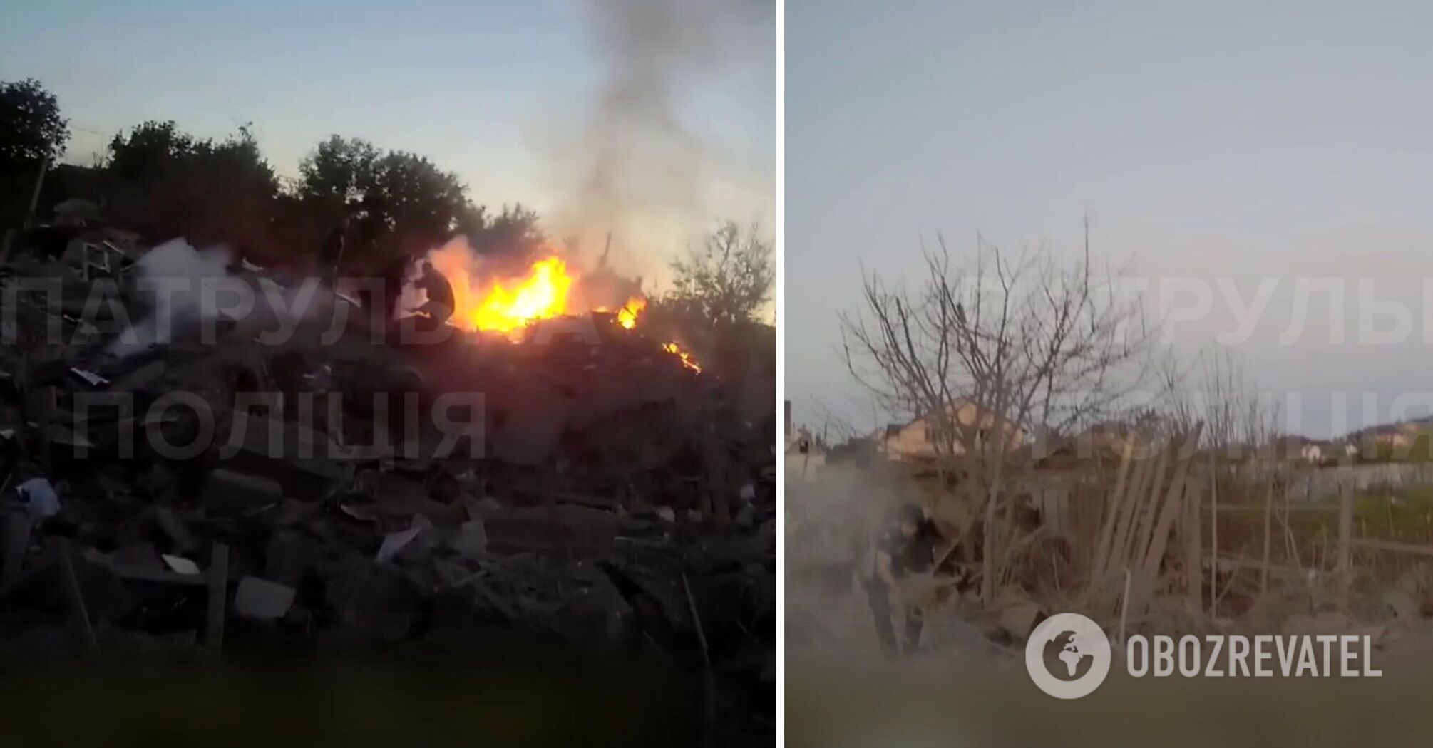 On the morning of September 8, Russian Federation attacked Sumy