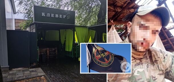 W Batajsku omal nie zginął najemnik prywatnej kompanii wojskowej