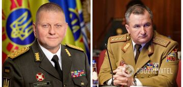 Załużny rozmawiał z szefem obrony rumuńskich sił zbrojnych: co wiadomo