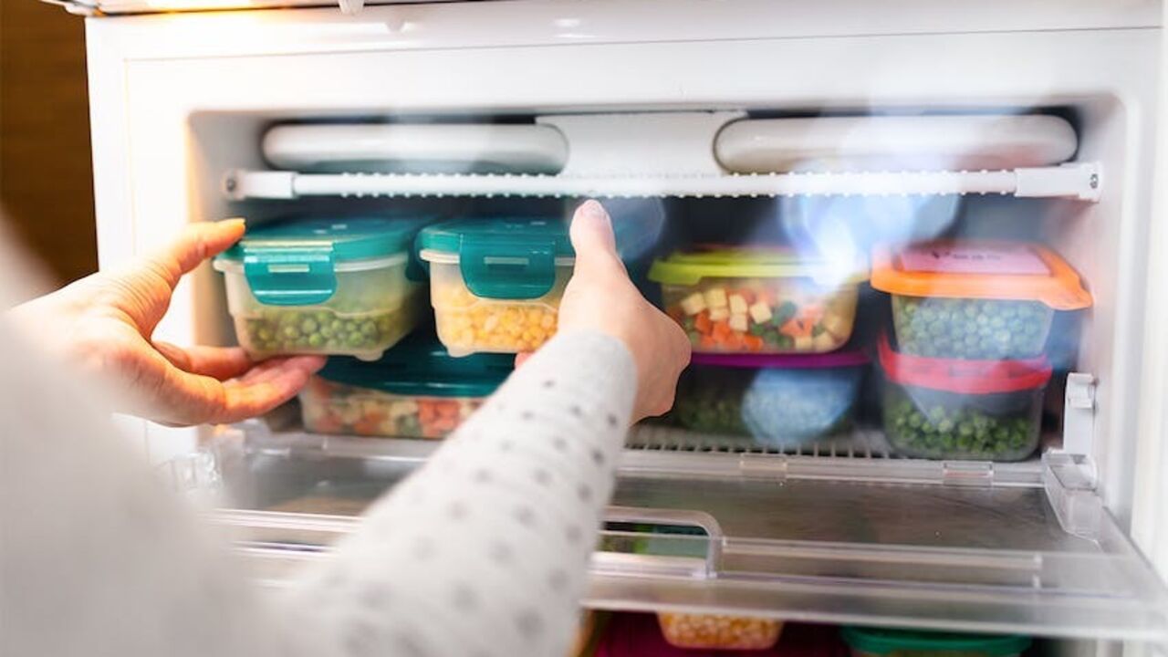 What foods should not be eaten cold