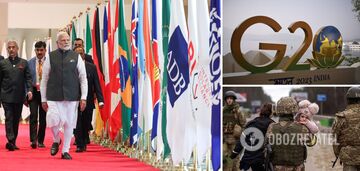 Bloomberg: diplomats reach a compromise on G-20 statement on war in Ukraine and sanctions against Russia