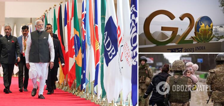 Bloomberg: dyplomaci osiągają kompromis w sprawie oświadczenia G-20 o wojnie na Ukrainie i sankcjach wobec Rosji