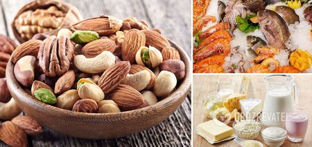 14 familiar foods that are the most common allergens