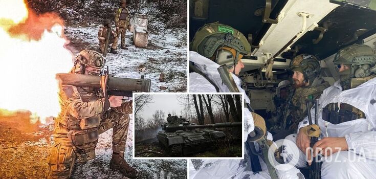 Ukrainian Armed Forces continue to hold footholds on the left bank of Kherson region: 9 enemy attacks repelled over the last day - General Staff