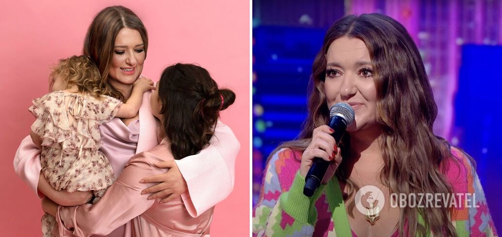 'Nazwałam ją mamą': Mohyłewska pokazuje pierwsze zdjęcie z adoptowanymi córkami