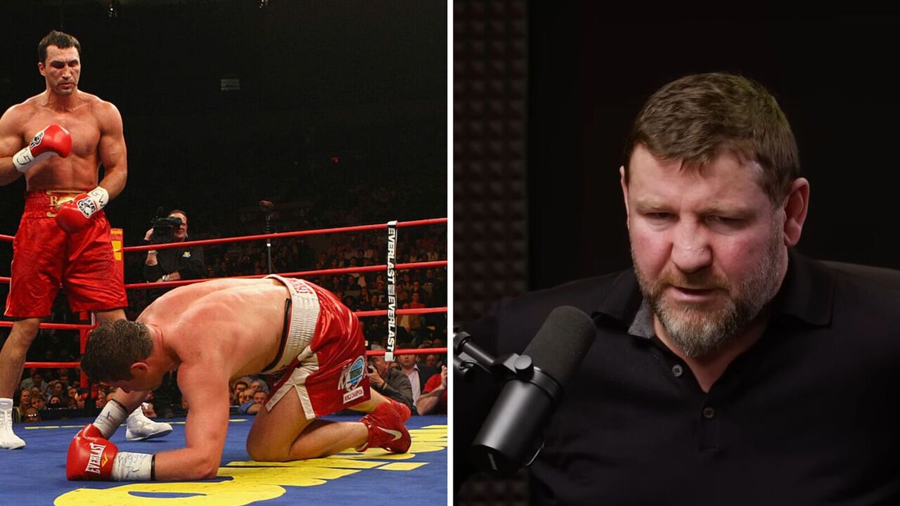 "He did it on purpose": Russian former world heavyweight champion accuses Klychko of ruining their fight