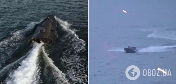 "Only 70 km were left to the Admiral Makarov frigate": details on Musk's intervention in the first Ukrainian attack of naval drones in Crimea appeared online