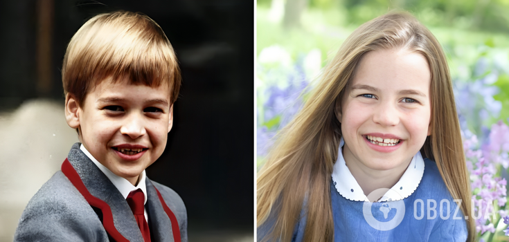 Strong genes: what Kate Middleton, Meghan Markle and other royals' children look like
