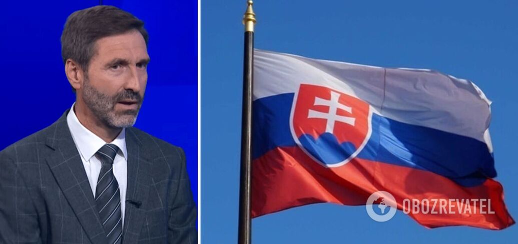 'No evidence': Slovakia refused to condemn the supply of ballistic missiles from North Korea to Russia