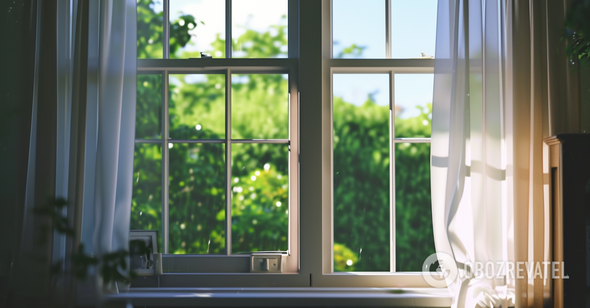 Not vinegar: what to clean your windows with to make them shine perfectly