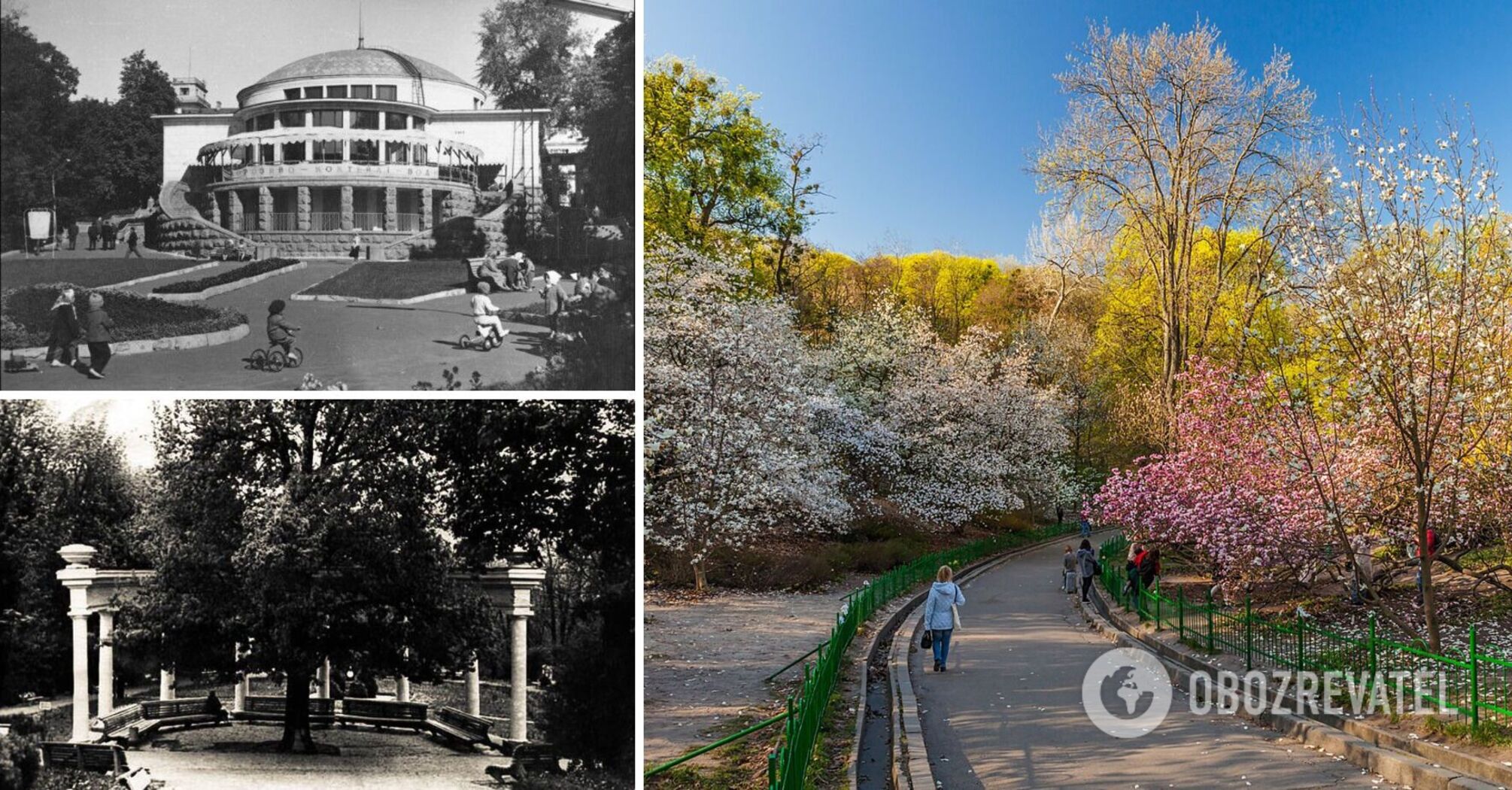 Fomin Botanical Garden