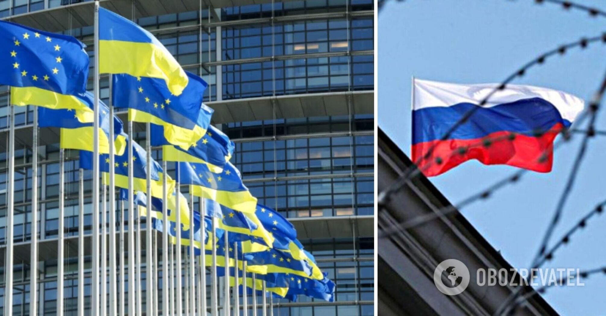 Rosja jest liderem pod względem sankcji