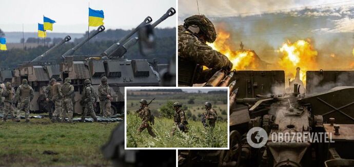 The Armed Forces of Ukraine