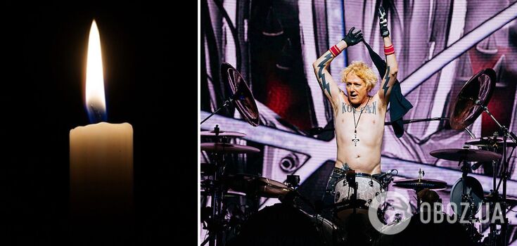 Musician of the cult rock band Scorpions dies: he was 61