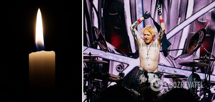 Musician of the cult rock band Scorpions dies: he was 61