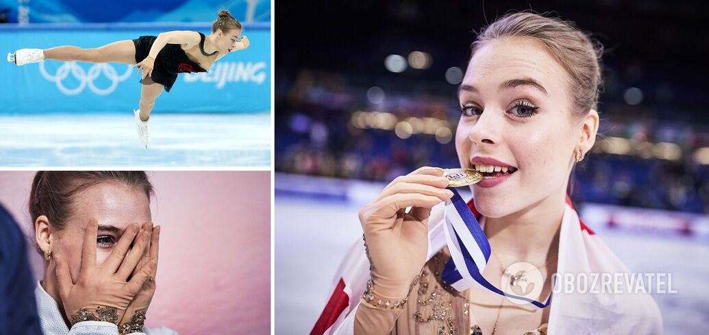 ISU "odwołało Rosję" przed Mistrzostwami Europy w Łyżwiarstwie Figurowym, potem się przestraszyło i zmieniło zdanie. Zdjęcie