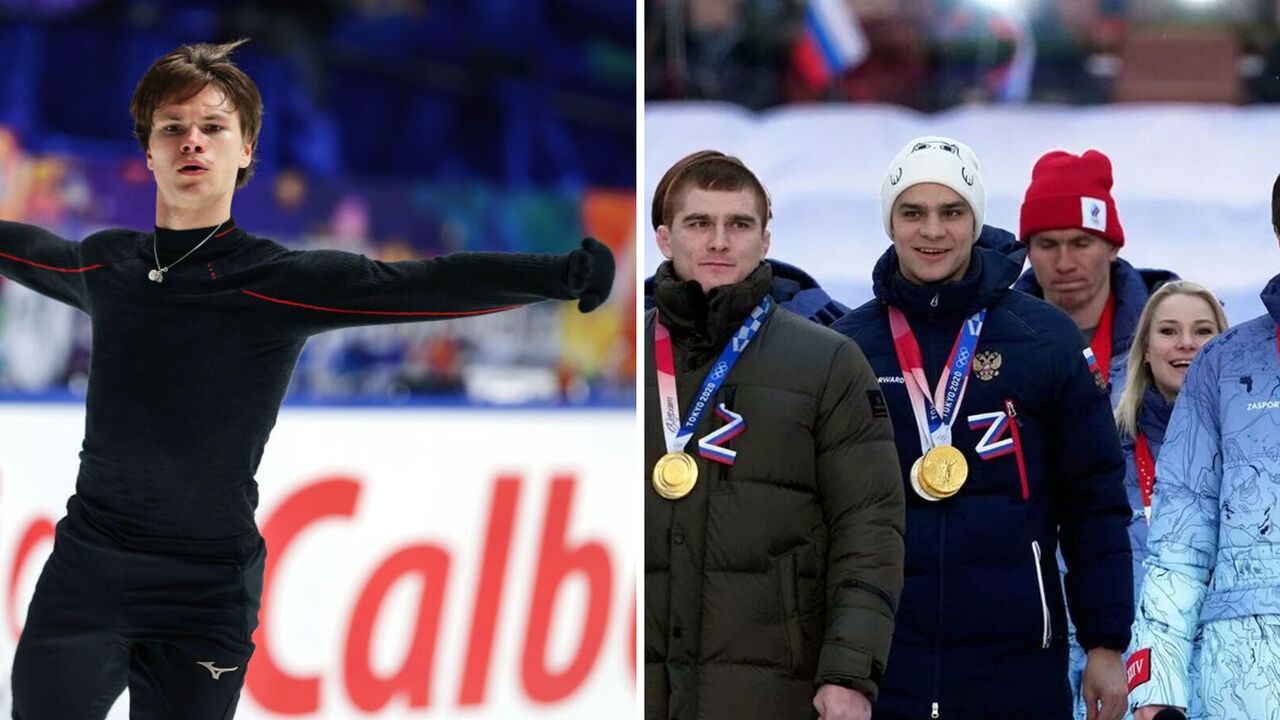"Stop pretending": in Latvia, with the words "give them their flag", the IOC was criticized for allowing Russians to participate in the 2024 Olympics