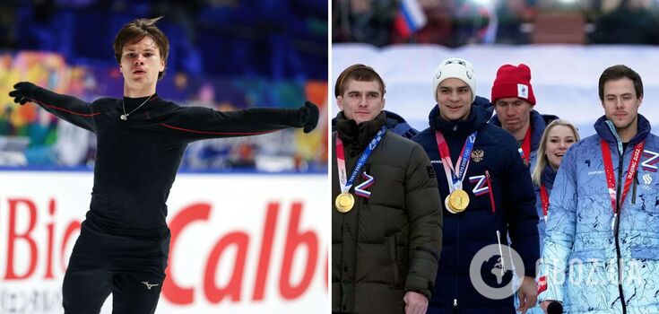 "Stop pretending": in Latvia, with the words "give them their flag", the IOC was criticized for allowing Russians to participate in the 2024 Olympics