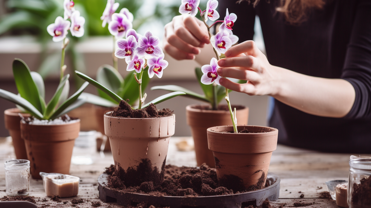 Jak zachęcić delikatną orchideę do kwitnienia: cztery sztuczki