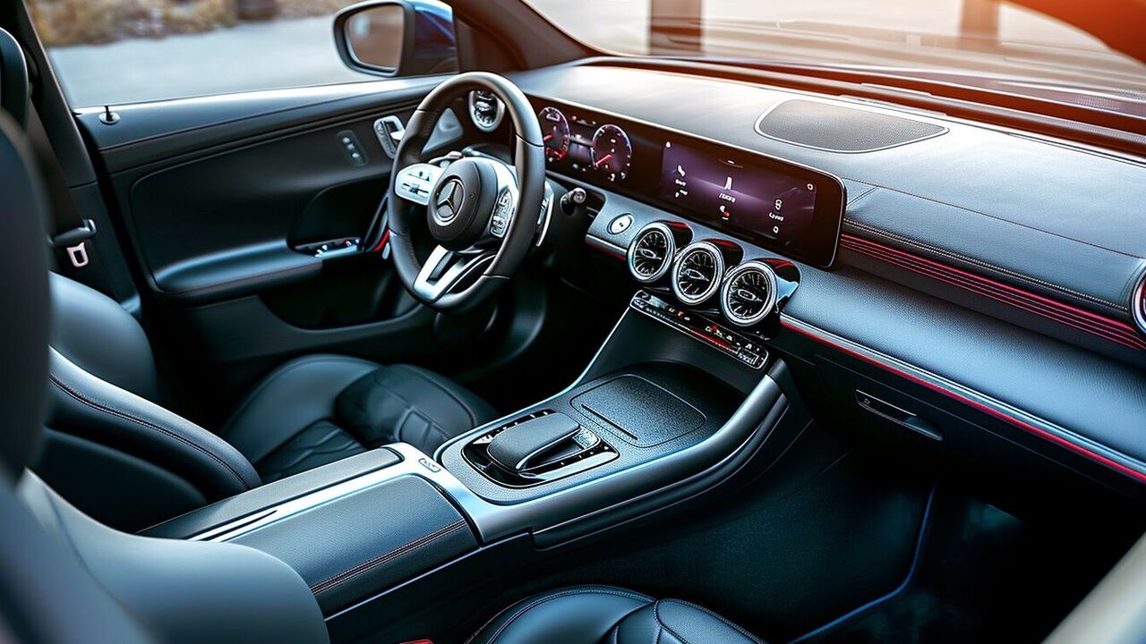 It will be like from a salon: how to clean car seats without chemicals