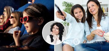 What to watch with schoolchildren on vacation. 9 films by Svitlana Roiz to help parents and children understand each other better