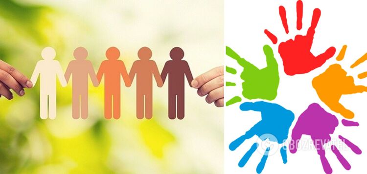 Not like everyone else: your safety should not depend on your orientation, skin color or religion