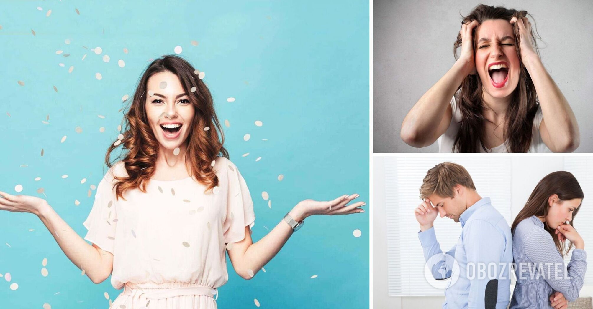 Named the most impulsive zodiac sign: can get into great trouble due to thoughtless decisions