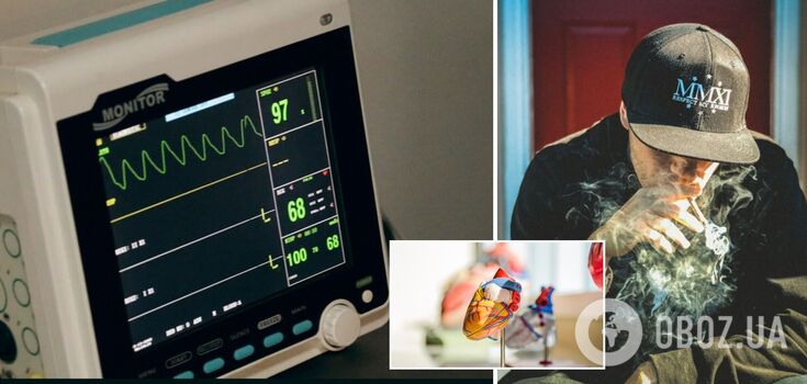 Cardiologists say this bad habit increases the risk of cardiovascular disease
