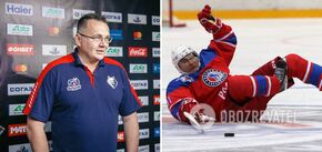Russian coach says 'the world instantly started thinking with their heads' after Putin's visit to Chukotka
