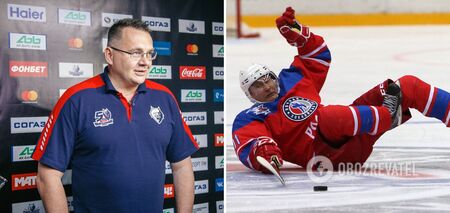 Russian coach says 'the world instantly started thinking with its head' because of Putin's visit to Chukotka