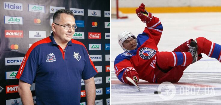 Russian coach says "the world instantly started thinking with their heads" after Putin's visit to Chukotka