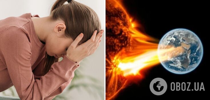 A magnetic storm hit the Earth, so you may feel unwell: how long will it last