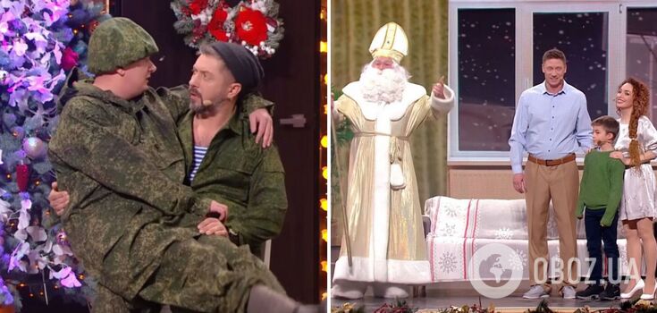 The editor-in-chief of Dizel Studio justified his joke about Ukrainians under occupation, but faced a new wave of hate