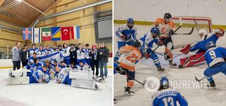Wakacje w Rosji: Reprezentacja Izraela zawieszona na MŚ w hokeju