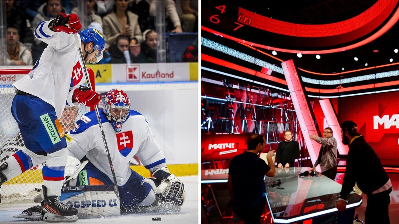 Russian propaganda outlet publishes a fake about the Slovak national team, receiving a harsh response