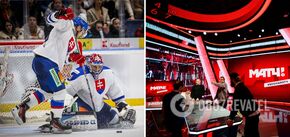 Russian propaganda outlet publishes a fake about the Slovak national team, receiving a harsh response