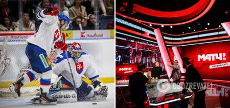 Rosyjski portal propagandowy opublikował fałszywą informację o słowackiej reprezentacji i spotkał się z ostrą reakcją