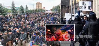 "The Kremlin is afraid": Feigin names the most "explosive" region of Russia