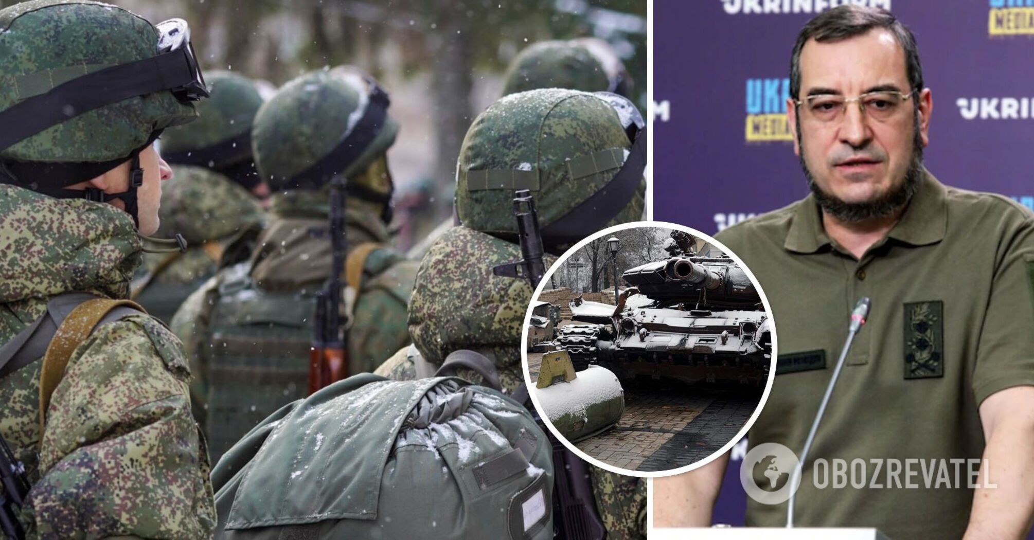 Russian units staffed up to 95%: Ukraine's Defense Ministry explains how many occupants are fighting in Ukraine
