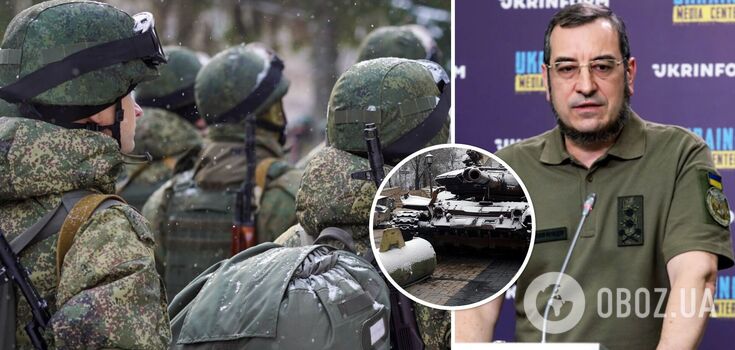 Russian units staffed up to 95%: Ukraine's Defense Ministry explains how many occupants are fighting in Ukraine