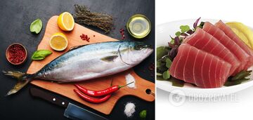 The fish that is particularly beneficial is named