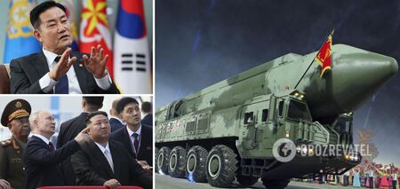 KRLD może sprzedać Rosji nowy typ pocisków balistycznych: Korea Południowa ostrzega przed niebezpieczeństwem